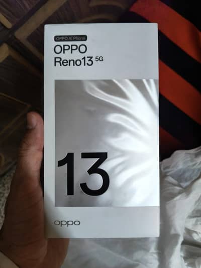 OPPO Reno13 5G 12/256