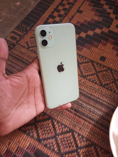 Iphone 11 64GB Factory Unlock