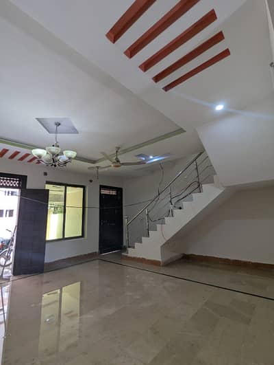 10 Marla Double Story House Available for Rent