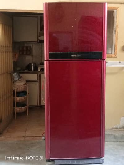 Model - OR-68750 GD (Red Color)