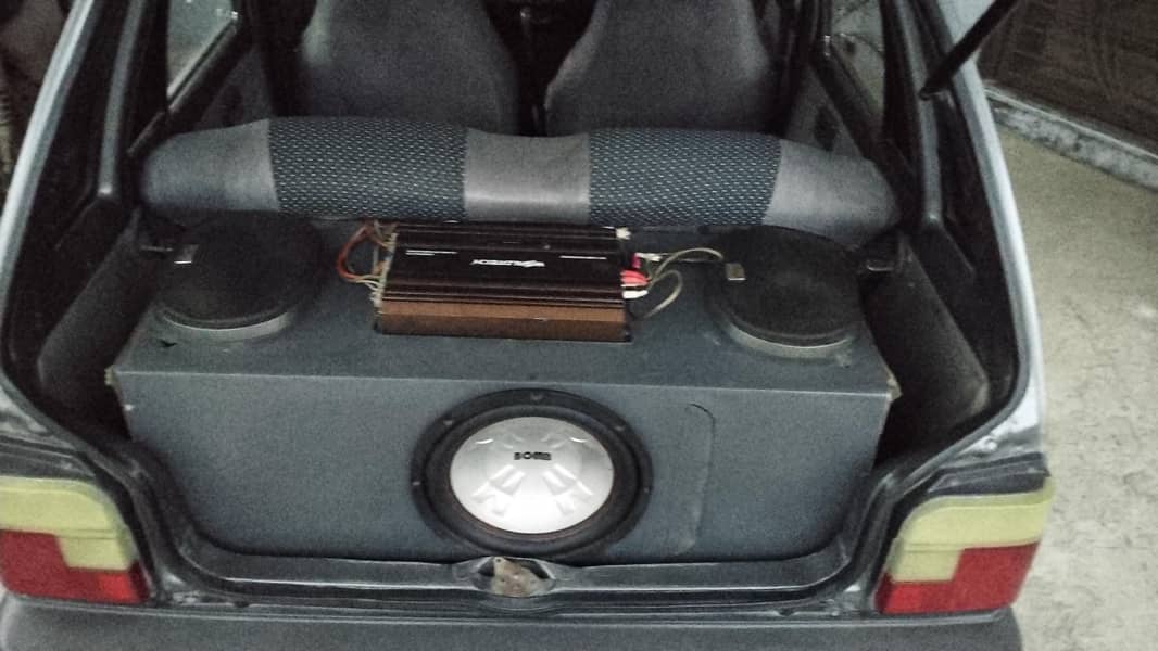 mehran vx 5