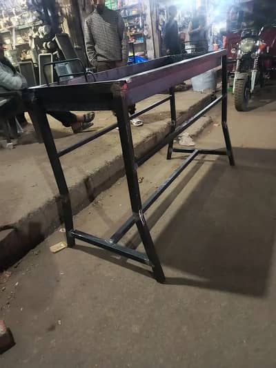 Manufacturer Metal BBQ Grill Stands / anghiti / Bar b q grill