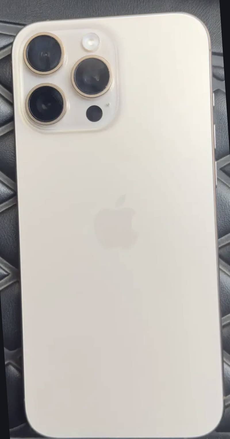 IPhone 16 pro max 0