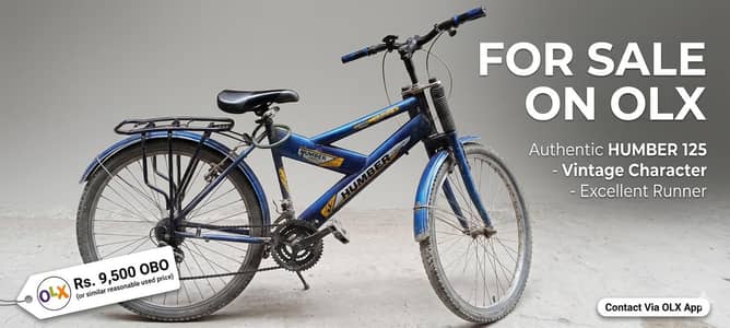 Humber cycle