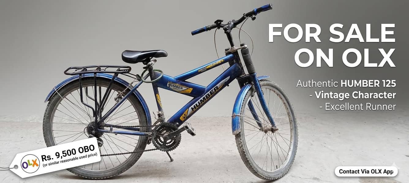 Humber cycle 0