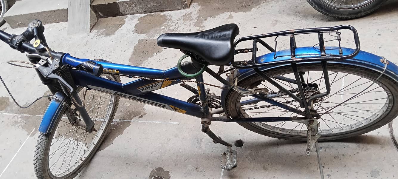 Humber cycle 2