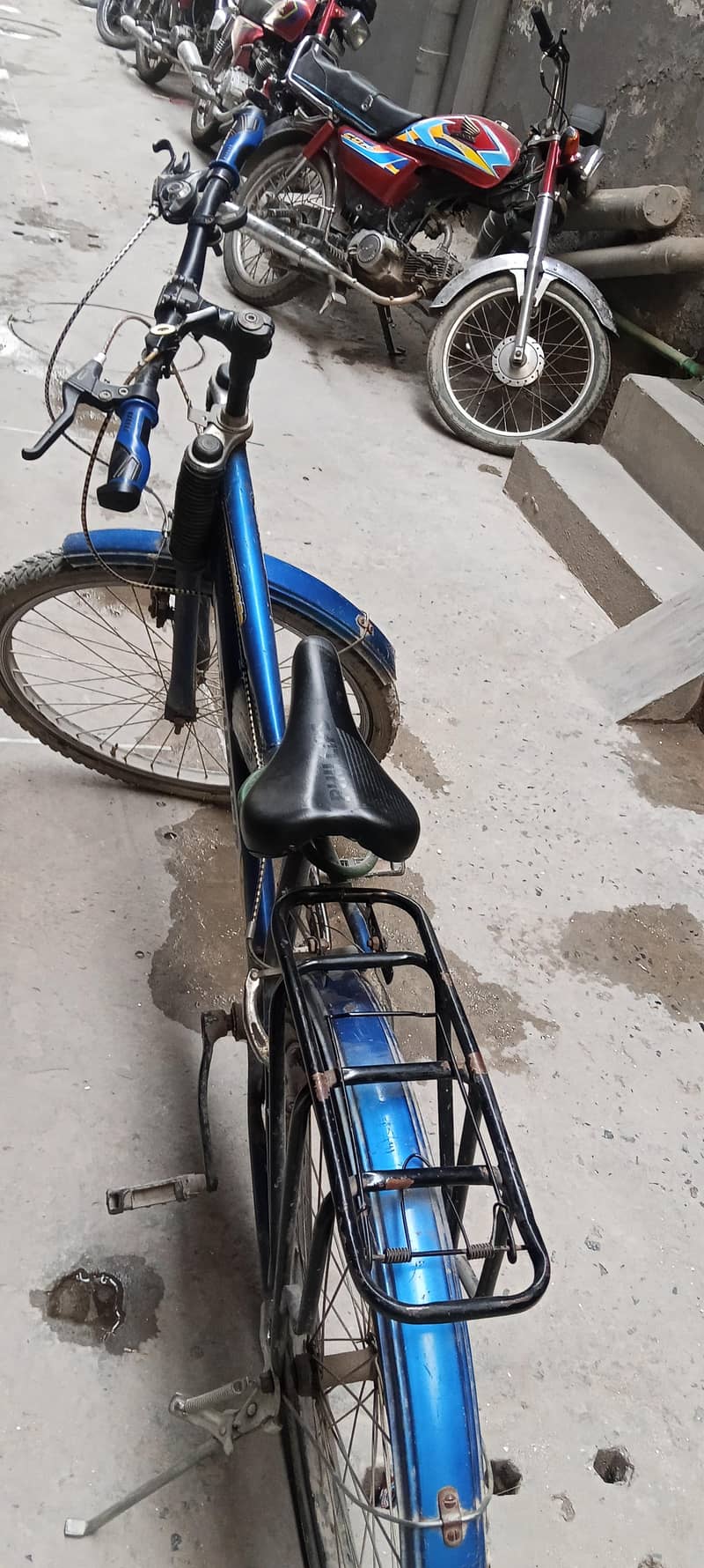Humber cycle 3