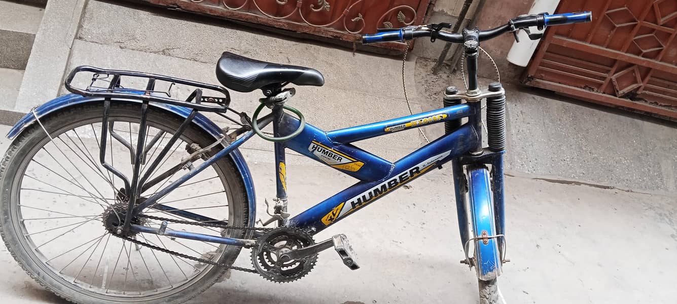 Humber cycle 4
