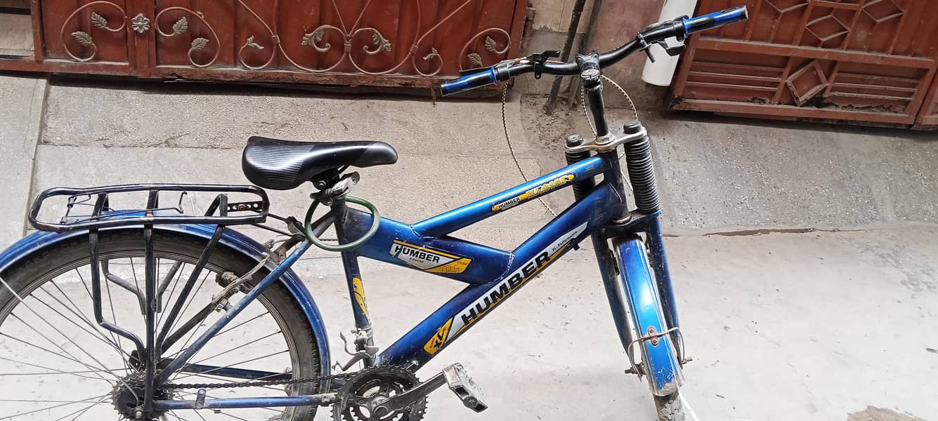Humber cycle 5
