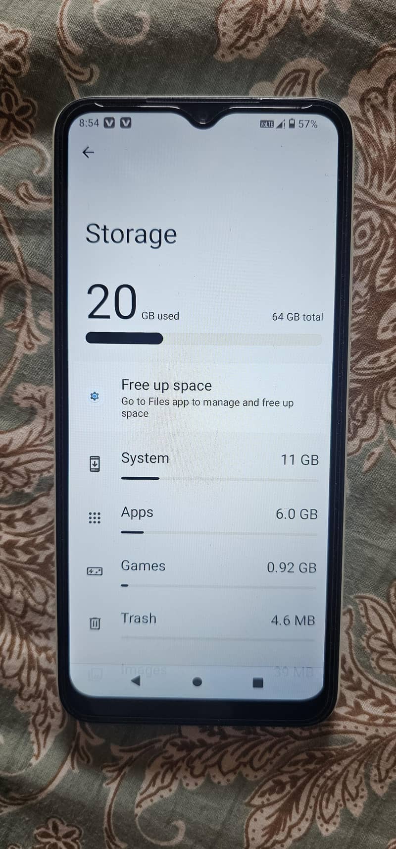 redmi a2plus 3/64 full box 2