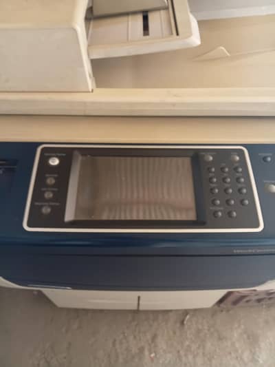 Xerox 5875 machine sale