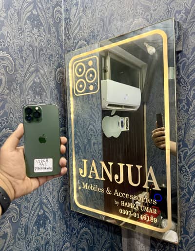 iPhone 13 Pro Max PTA Approved