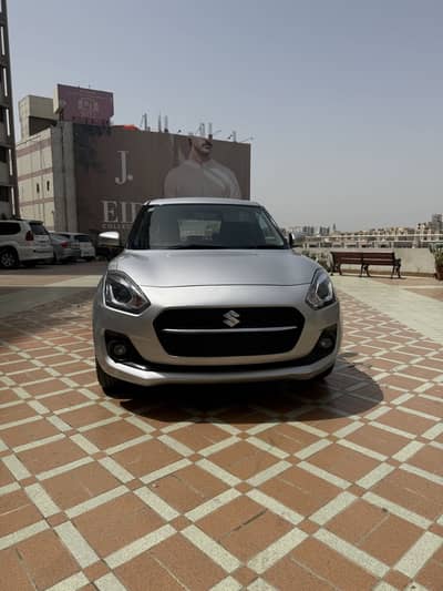 Suzuki Swift 2022 Glx cvt