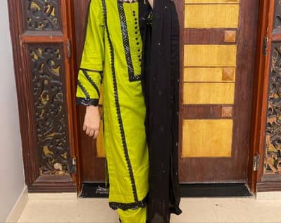 3 PCs suit
