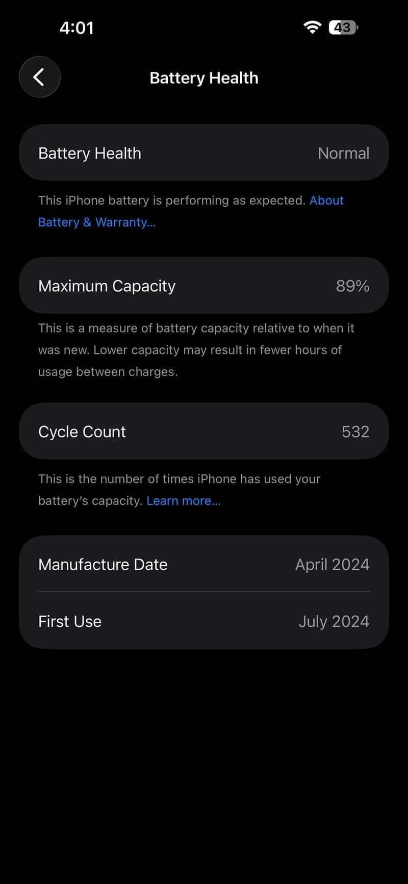 IPHONE 15 PRO MAX 4