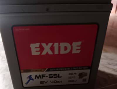 Exide MF-55