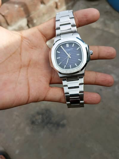 Patek phillipe semi auto