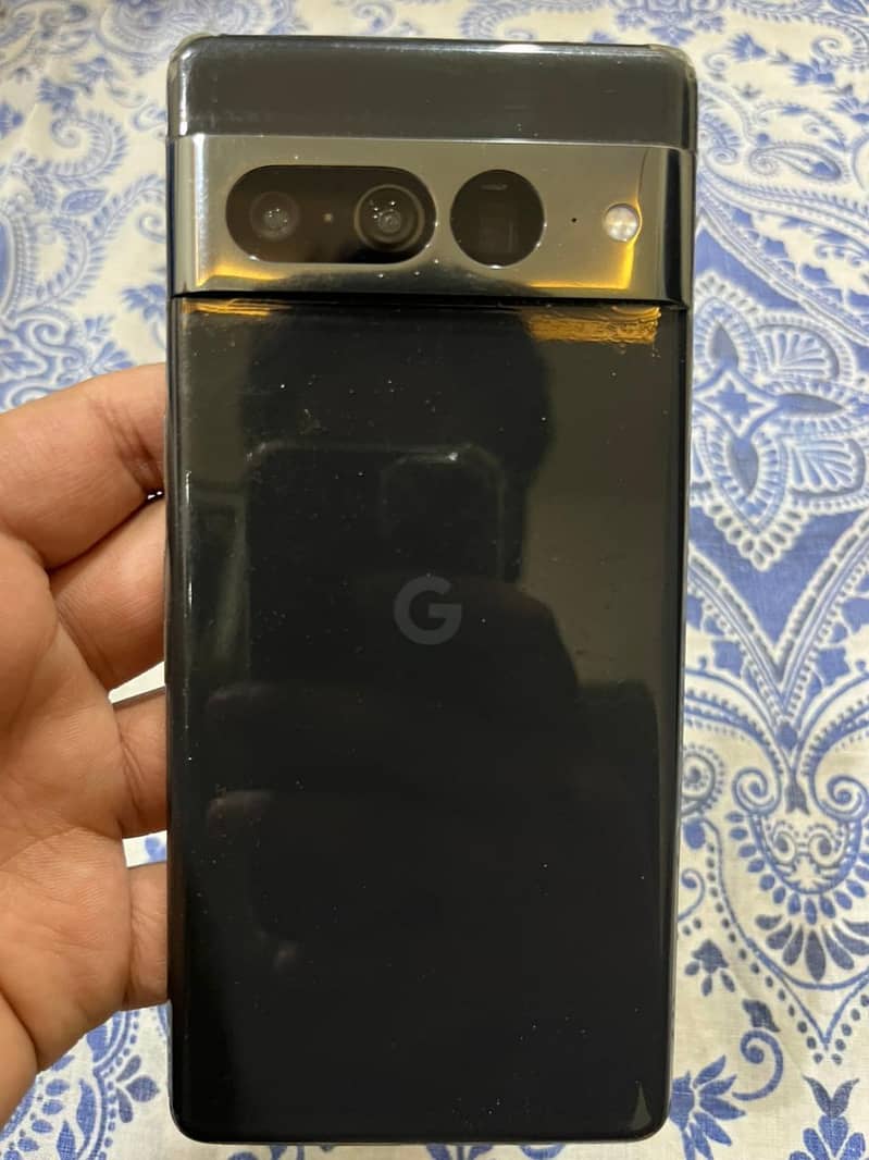 Google Pixel 7 Pro 0