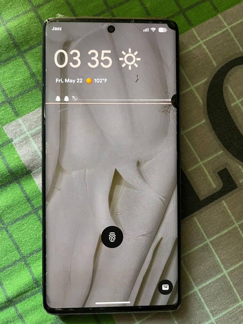 Google Pixel 7 Pro 5