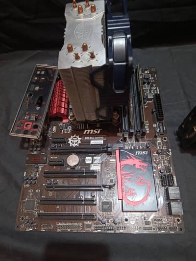 MSI B85-G43 GAMING