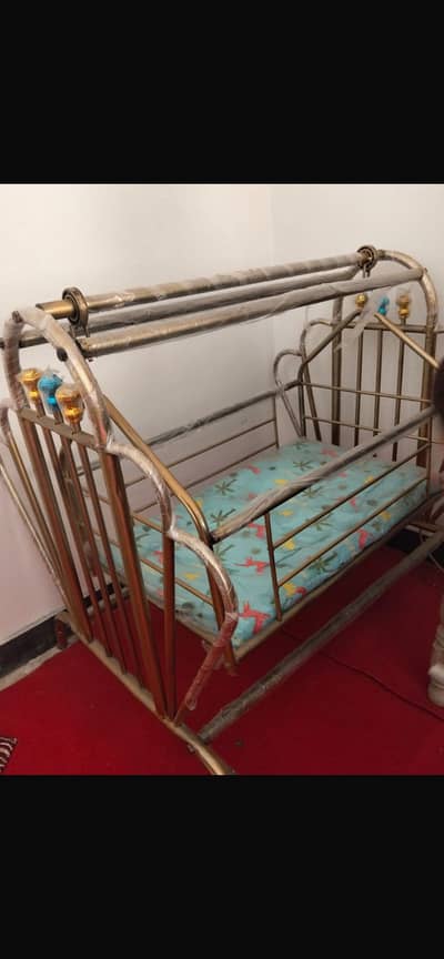 BABY CRADLE