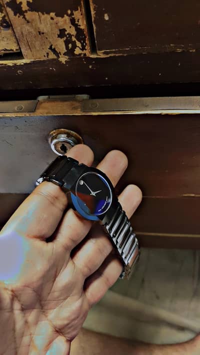 Movado Primium WatcH