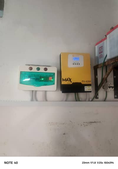 ziewnic 3.2 KW pv 4200 solar inverter