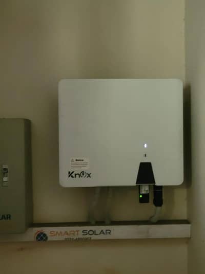10 KW KNOX inverter