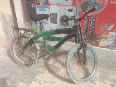 Bicycle