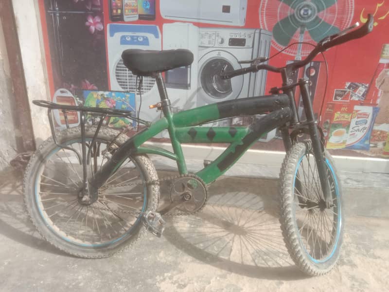 Bicycle 2