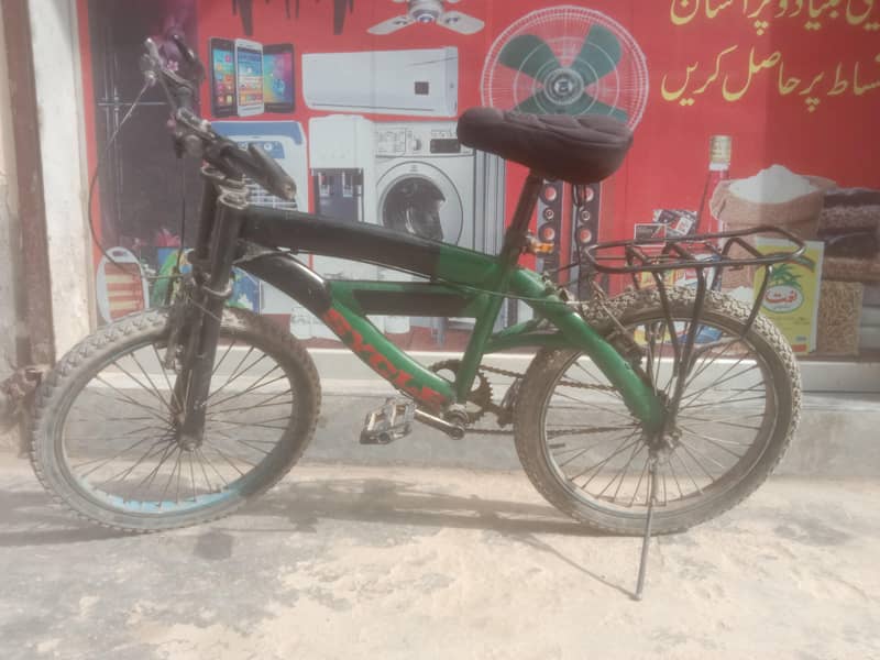 Bicycle 4
