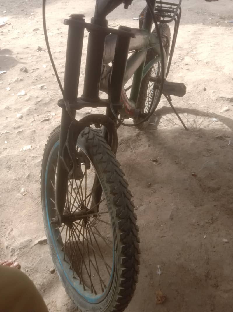 Bicycle 6