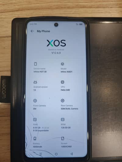 Infinix Hot 30