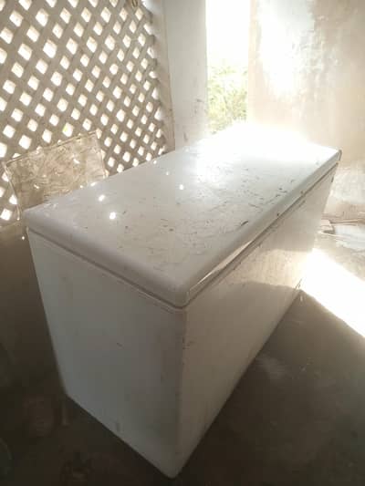Pel single door deep freezer for sale