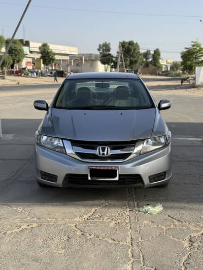 Honda City 2020