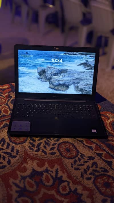 Dell core i5 8 generation laptop