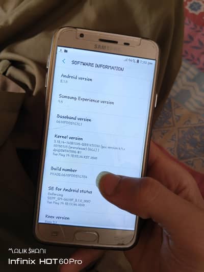Samsung Galaxy J7 Prime