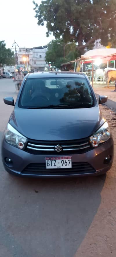 Suzuki cultus vxL model 2021