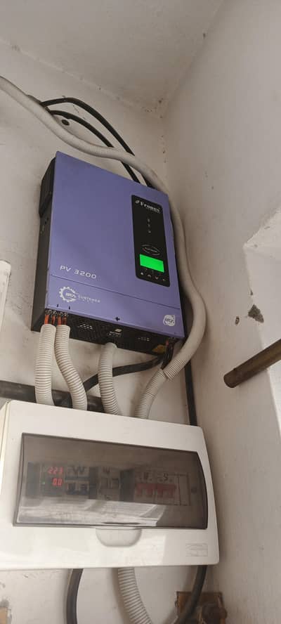 Fronus Pv 3200