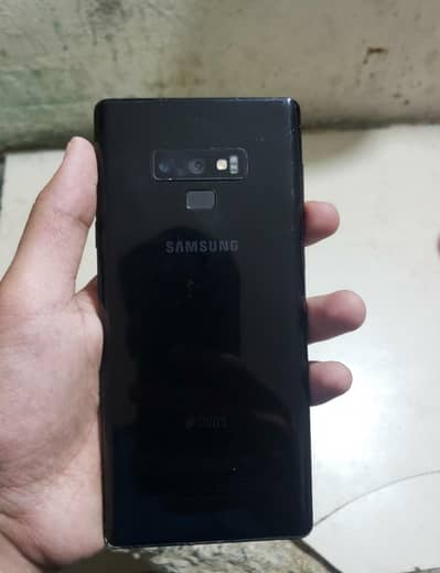 Samsung galaxy note 9