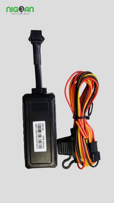 Car and bike trackers