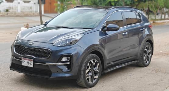 KIA Sportage FWD 2020