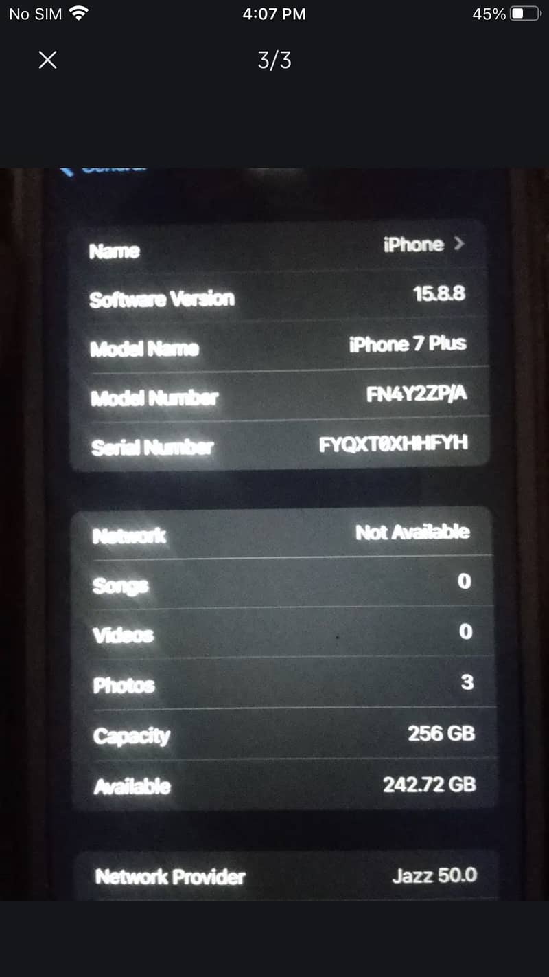 Iphone 7 plus 2