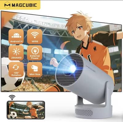 Multimedia Projector | Android 4K Projector | HD projector available