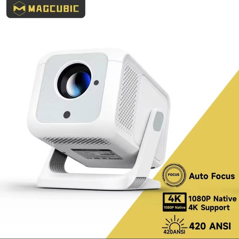Multimedia Projector | Android 4K Projector | HD projector available 2
