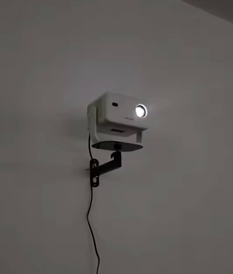 Multimedia Projector | Android 4K Projector | HD projector available 14