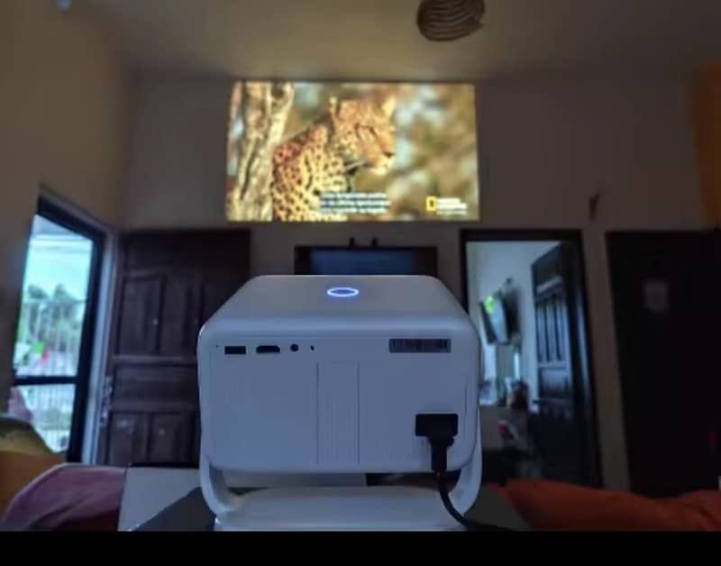 Multimedia Projector | Android 4K Projector | HD projector available 16