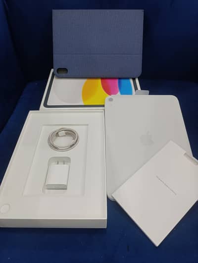 Apple iPad 11th Gen (128GB) – A16 Chip | 93% Battery Health | Like New