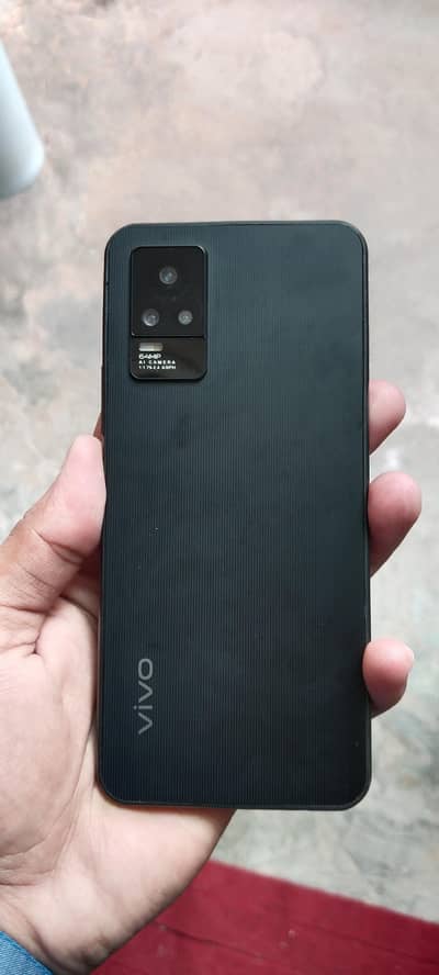 VIVO V20 OFFICE PTA APPROVED