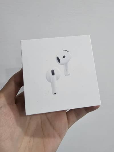 Apple AirPods 4 ANC Wireless